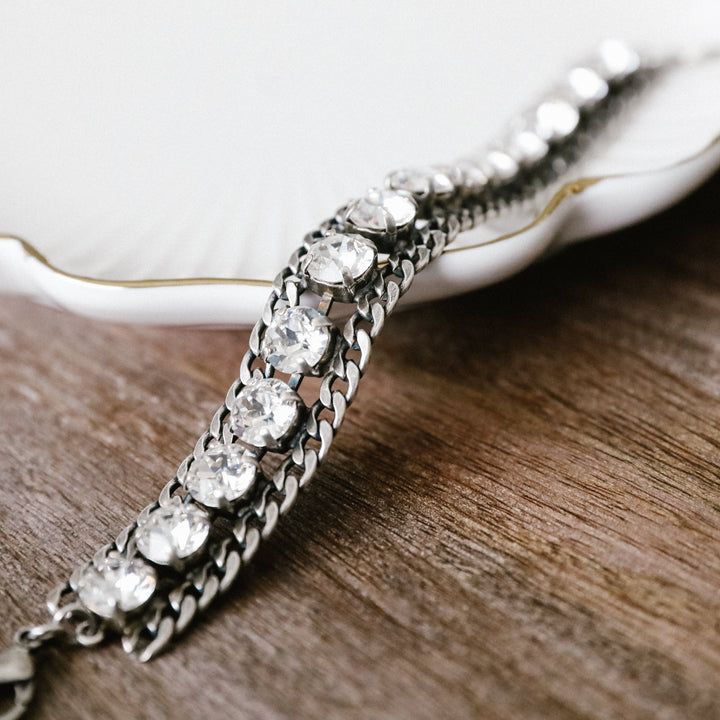 GRACE BRACELET by Rachel Marie Designs (Ships in 2-3 Weeks)