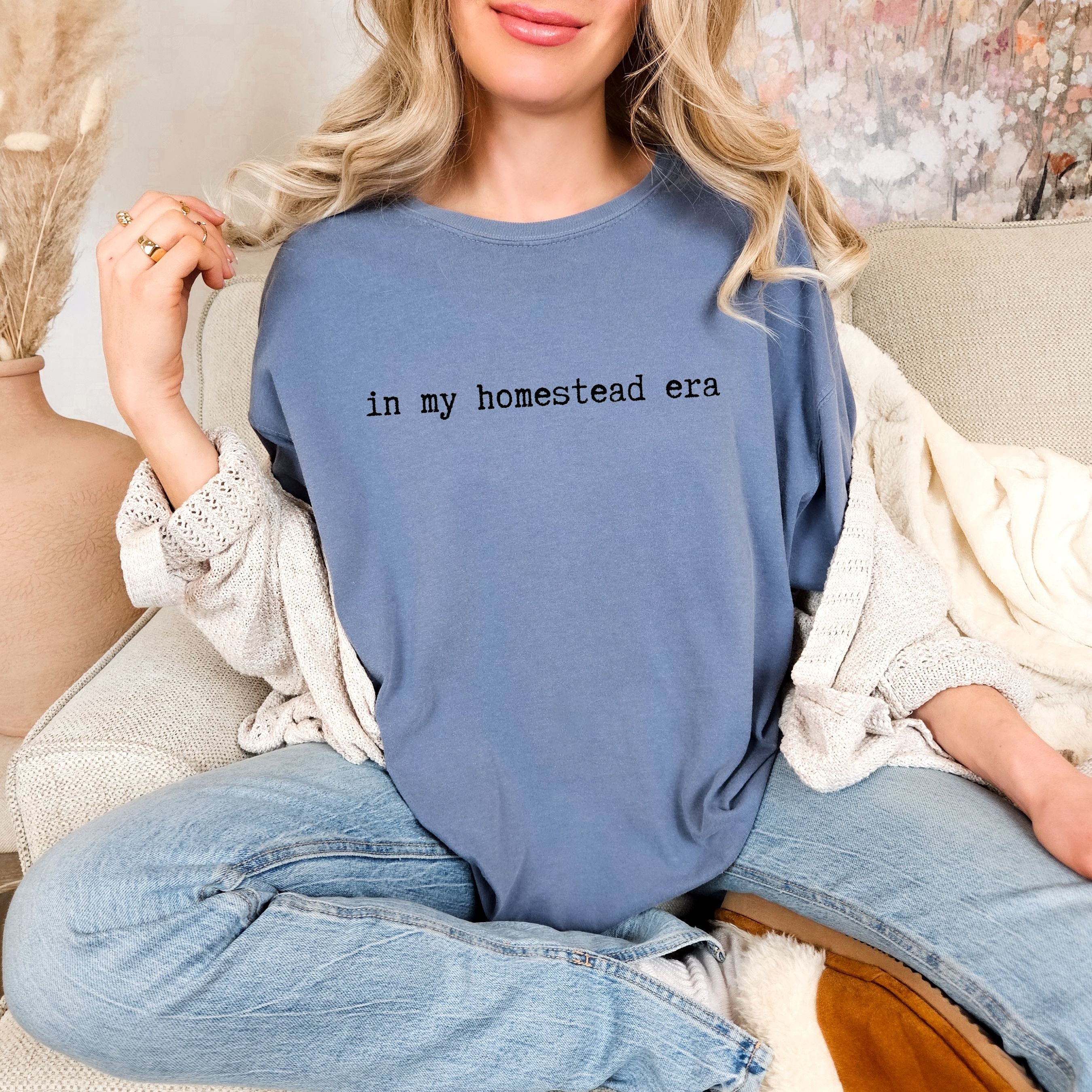 PREORDER: Homestead Era Graphic Tee (Ships Late May)