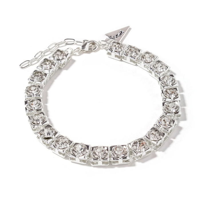 Gretchen Bracelet - Silver By Erimish (Ships in 2-3 Weeks)