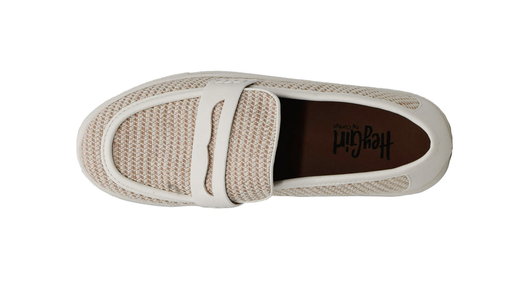 SHOE PARTY! Group Chat White Combo by Corkys (Ships in 2-3 Weeks)