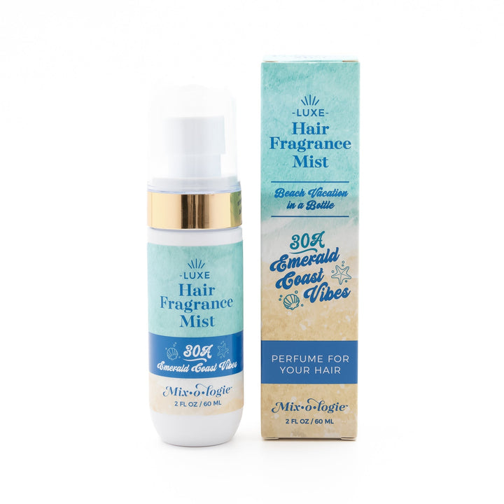 Hair Fragrance Mist with Free Mini Bundle by Mixologie (SEPT ARRAY: Ships in 2-3 Weeks)