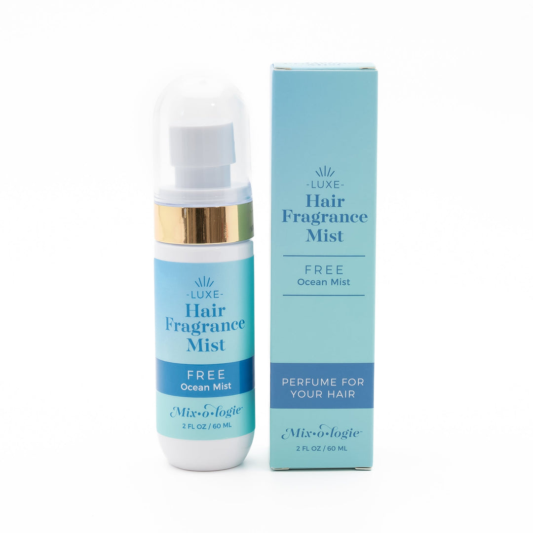 Hair Fragrance Mist with Free Mini Bundle by Mixologie (SEPT ARRAY: Ships in 2-3 Weeks)
