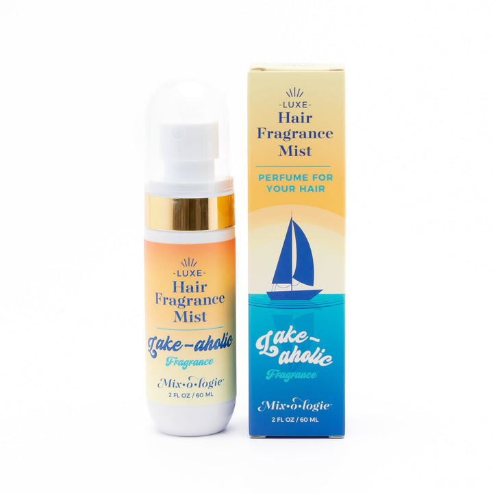 Hair Fragrance Mist with Free Mini Bundle by Mixologie (SEPT ARRAY: Ships in 2-3 Weeks)