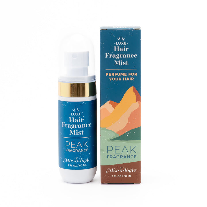 Hair Fragrance Mist with Free Mini Bundle by Mixologie (SEPT ARRAY: Ships in 2-3 Weeks)