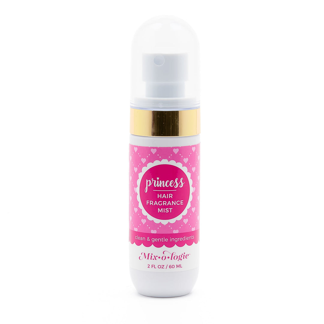 Hair Fragrance Mist with Free Mini Bundle by Mixologie (SEPT ARRAY: Ships in 2-3 Weeks)