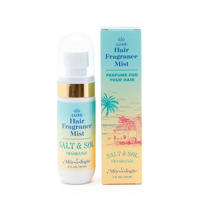 Hair Fragrance Mist with Free Mini Bundle by Mixologie (SEPT ARRAY: Ships in 2-3 Weeks)