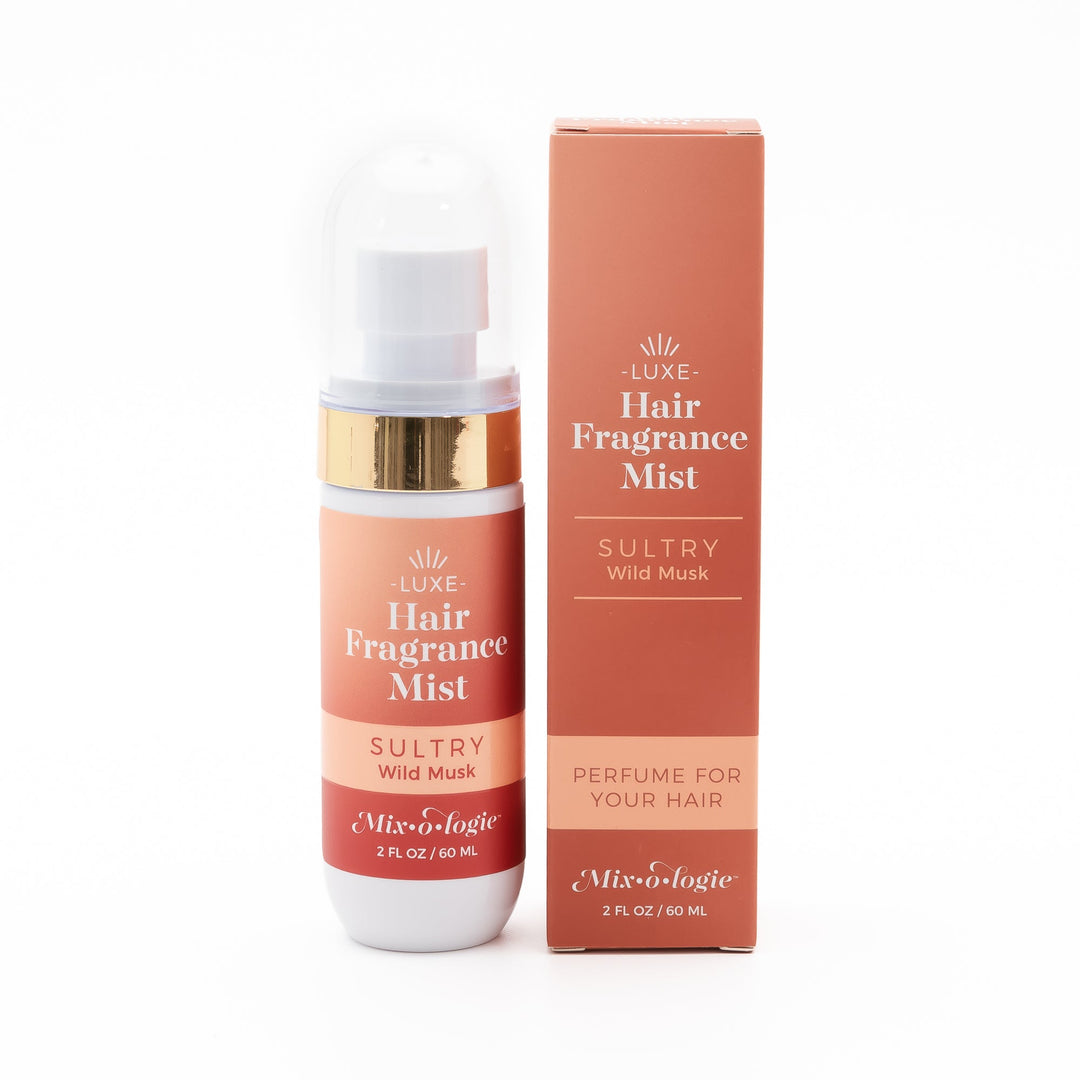 Hair Fragrance Mist with Free Mini Bundle by Mixologie (SEPT ARRAY: Ships in 2-3 Weeks)