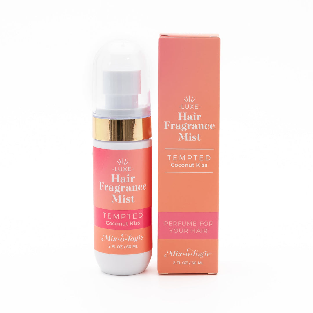 Hair Fragrance Mist with Free Mini Bundle by Mixologie (SEPT ARRAY: Ships in 2-3 Weeks)
