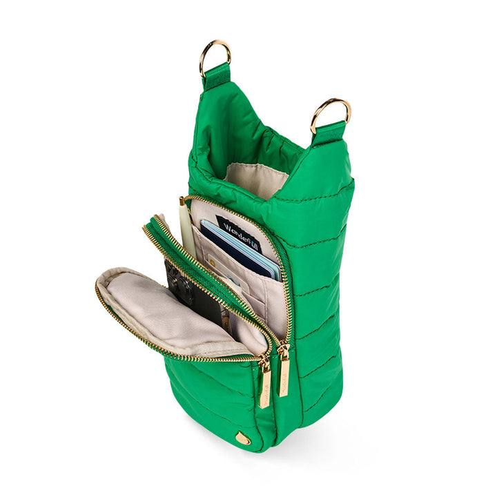 JUNE MARKET: Kelly Green Matte HydroBag® by Wanderfull (Ships in 2-3 Weeks)