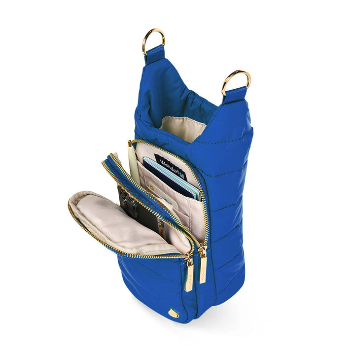 JUNE MARKET: Royal Blue HydroBag® with Solid Strap by Wanderfull (Ships in 2-3 Weeks)