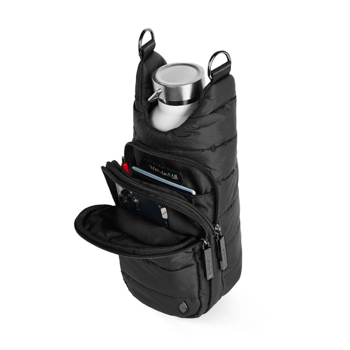 JUNE MARKET: Black Matte HydroBag® by Wanderfull (Ships in 2-3 Weeks)