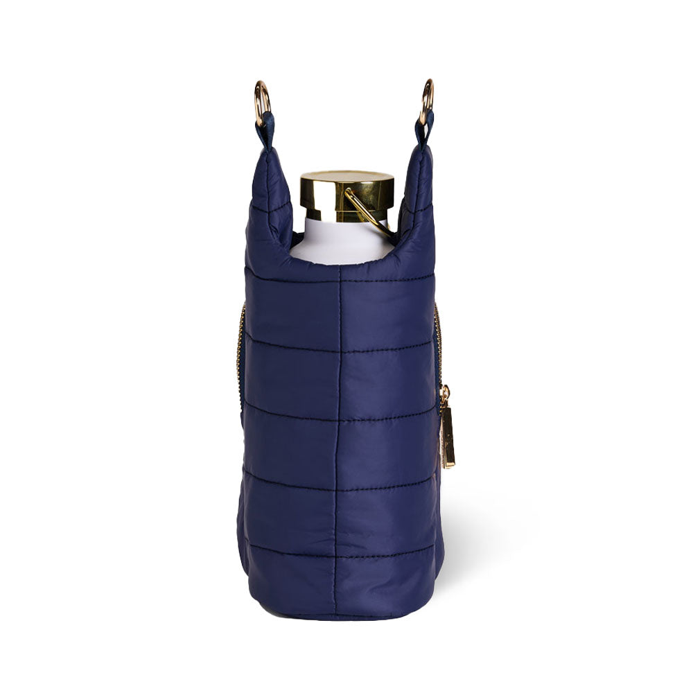 JUNE MARKET: Island Navy Blue Matte HydroBag® by Wanderfull (Ships in 2-3 Weeks)