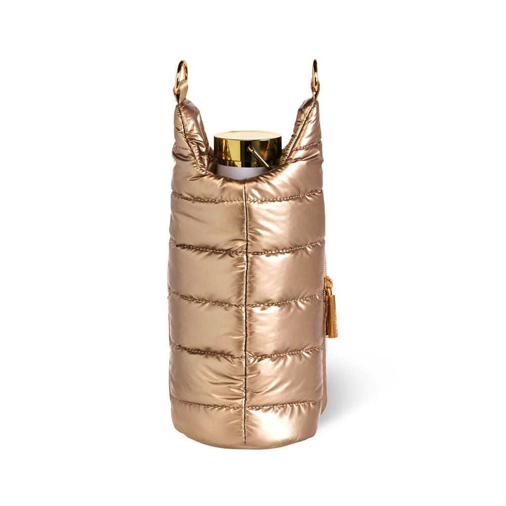 JUNE MARKET: Gold Shiny HydroBag® by Wanderfull (Ships in 2-3 Weeks)