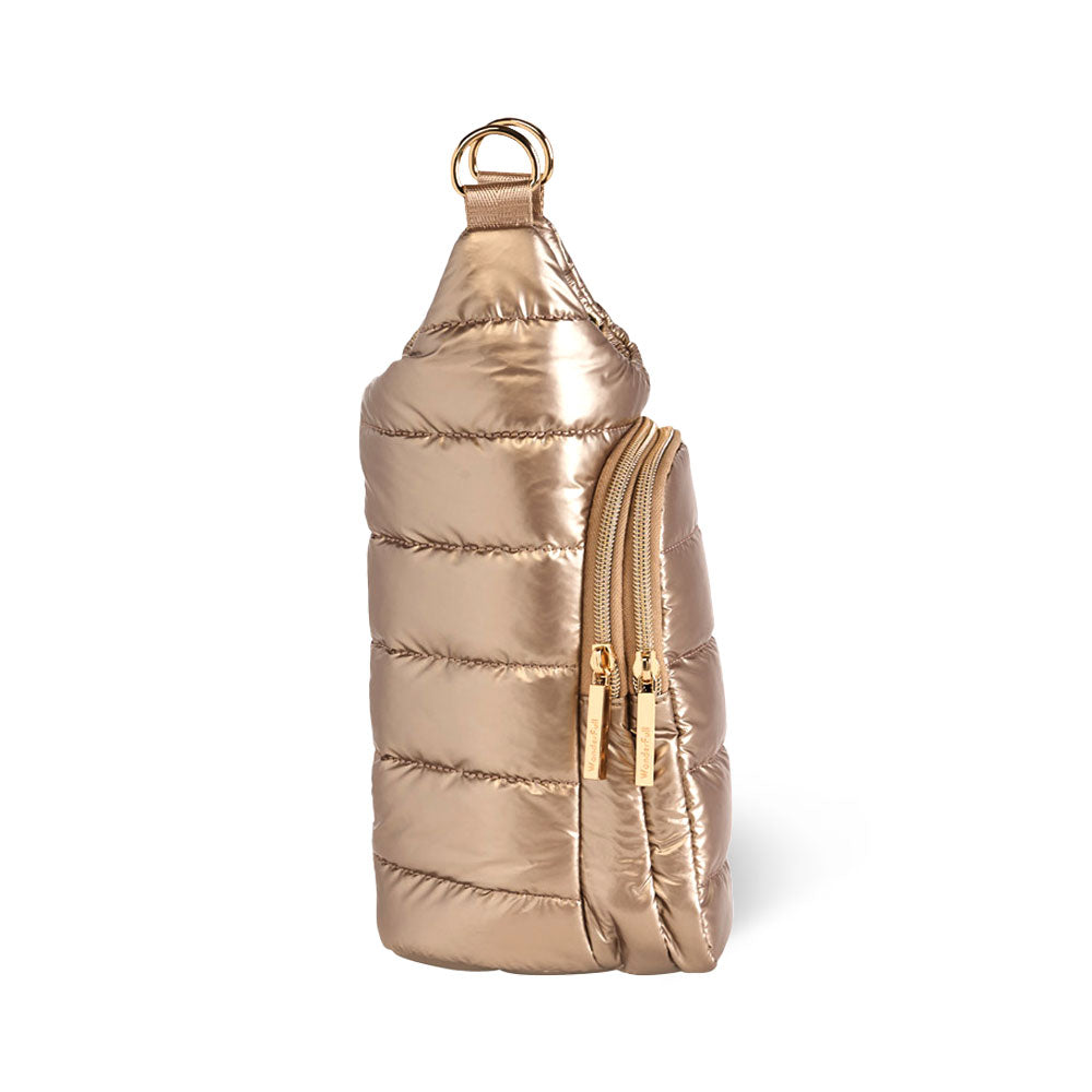 JUNE MARKET: Gold Shiny HydroBag® by Wanderfull (Ships in 2-3 Weeks)