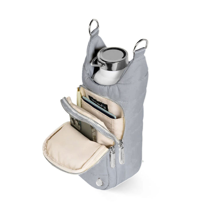 JUNE MARKET: Sky Gray Matte HydroBag® by Wanderfull (Ships in 2-3 Weeks)