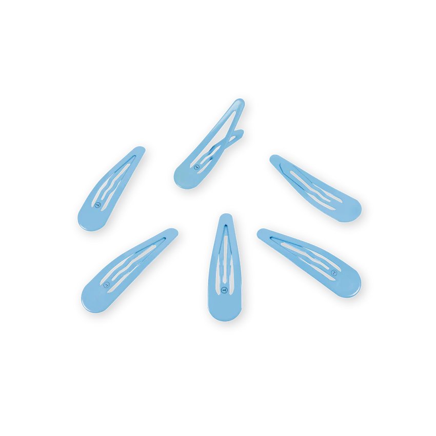 Teleties Snap Clip Set - Hampton Bay