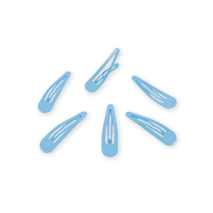 Teleties Snap Clip Set - Hampton Bay