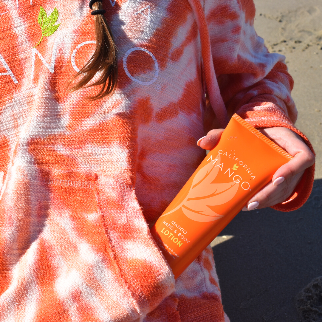Mango Hand & Body Lotion by California Mango (PREORDER: Ships in 2-3 Weeks)