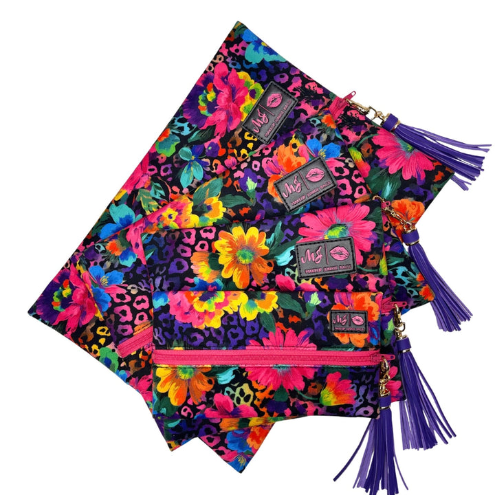 JAN ARRAY: Happy Hour Flower By Makeup Junkie (Ships in 6-8 Weeks)