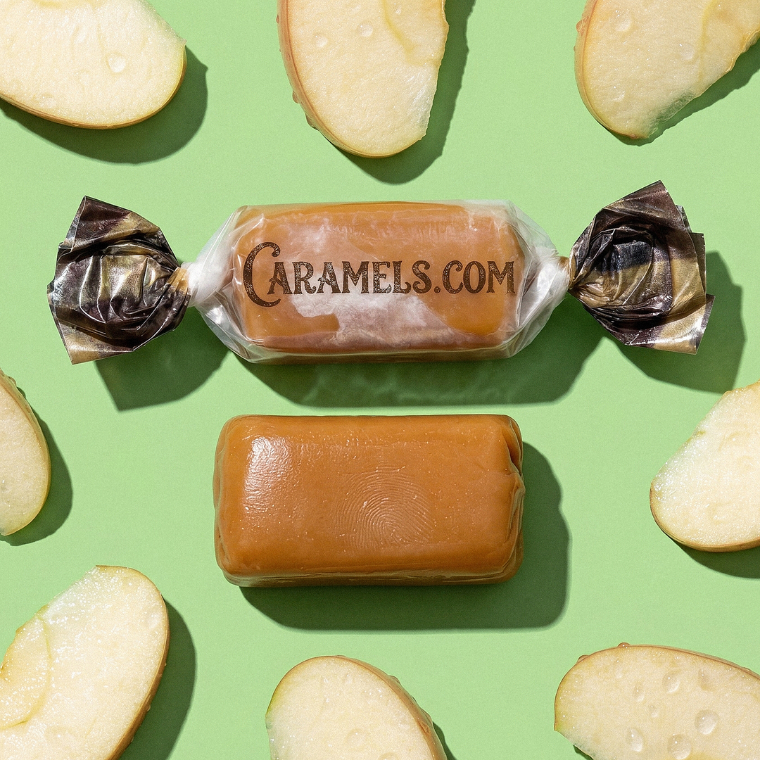Harvest Apple Caramel - Treats Live
