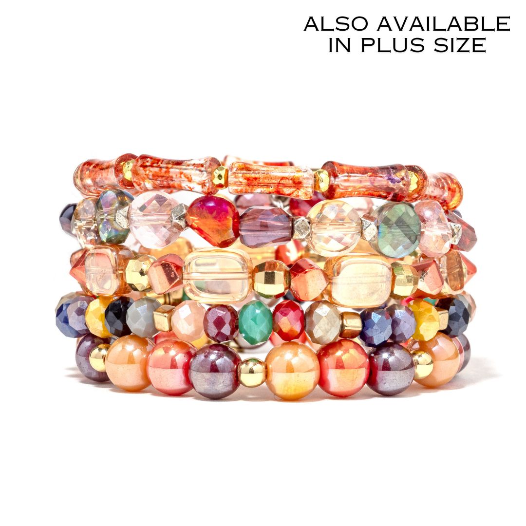 Harvest Moon Stack by Erimish (SEPT ARRAY: Ships in 2-3 Weeks)