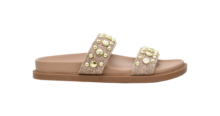SHOE PARTY! Have A Seat Tan by Corkys (Ships in 2-3 Weeks)