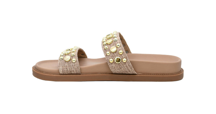 SHOE PARTY! Have A Seat Tan by Corkys (Ships in 2-3 Weeks)