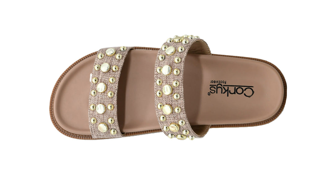 SHOE PARTY! Have A Seat Tan by Corkys (Ships in 2-3 Weeks)
