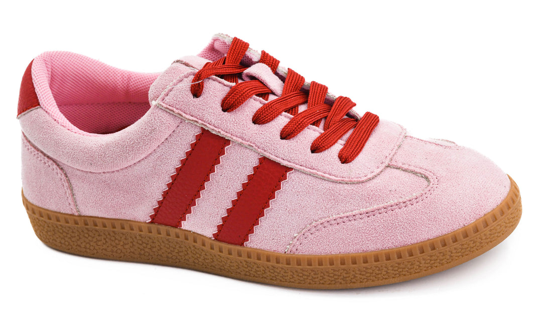 Heads Up - Pink Red Combo by Corkys
