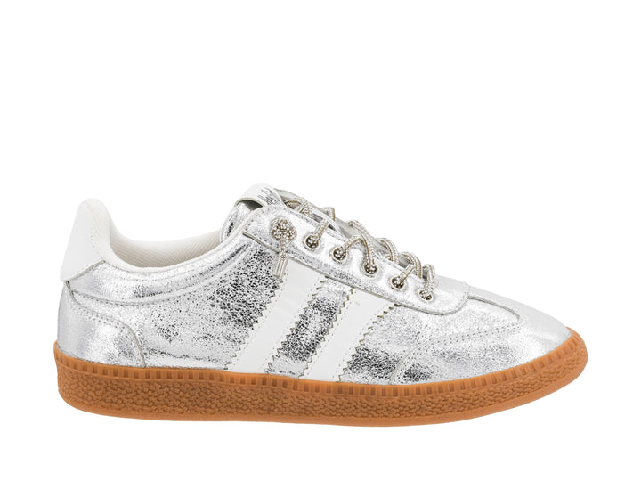 Heads Up - Silver Metallic by Corkys
