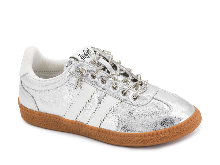 Heads Up - Silver Metallic by Corkys