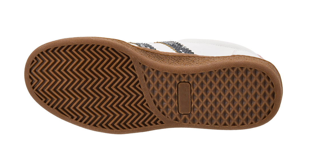 SHOE PARTY! Heads Up White With Snake by Corkys (Ships in 2-3 Weeks)