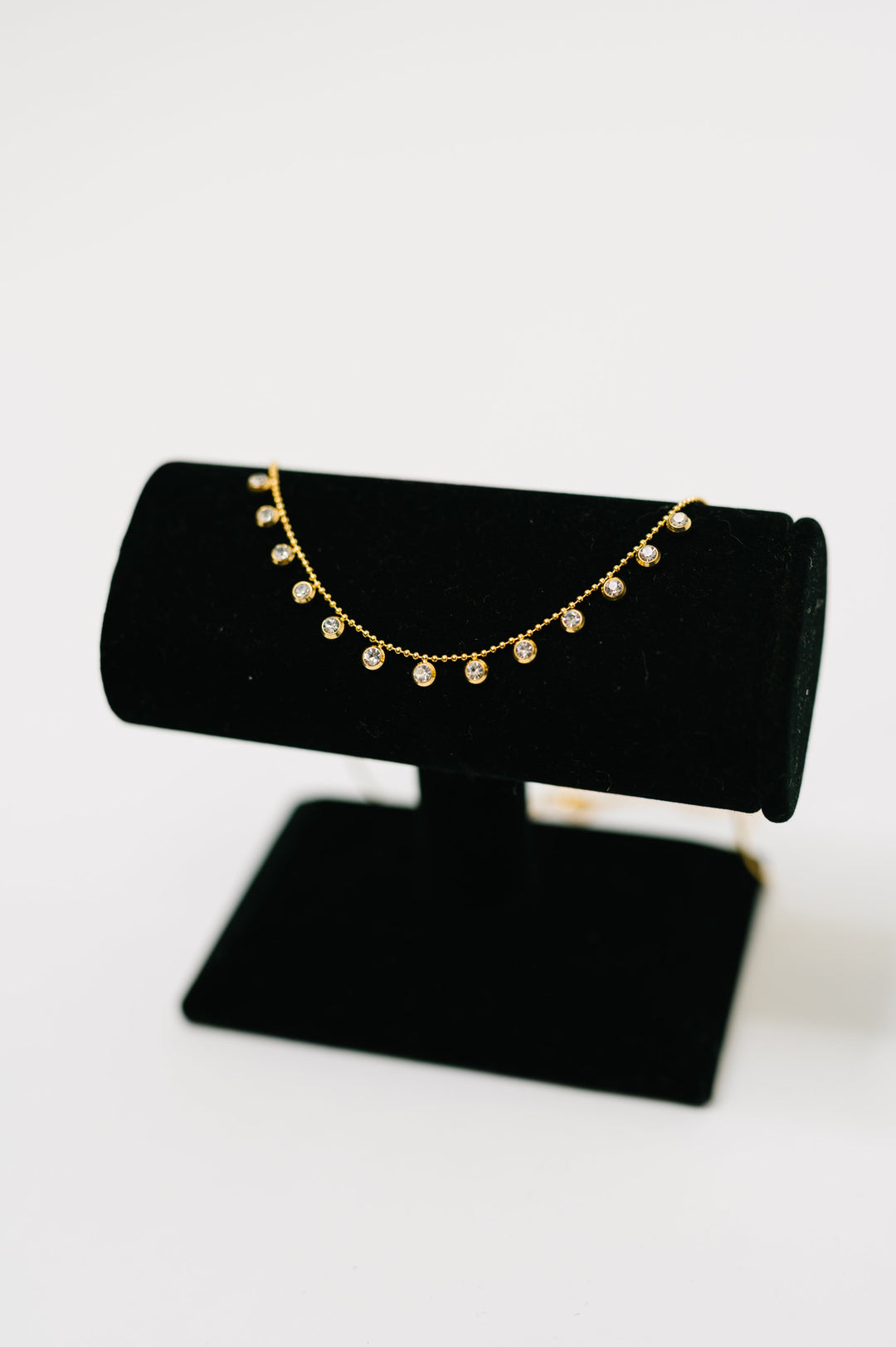 Here to Charm Necklace - 12/15