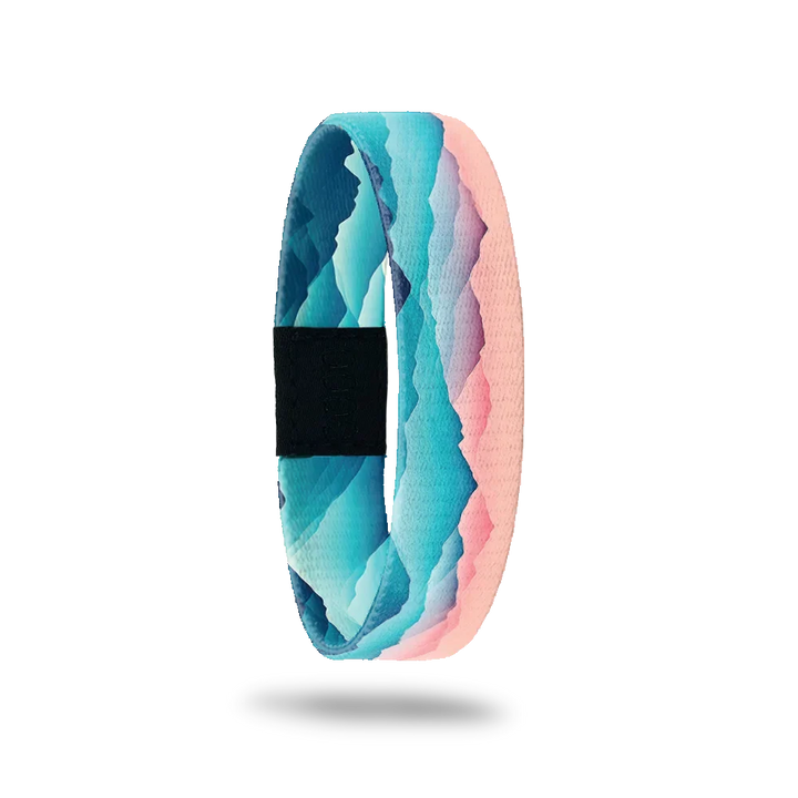 Hold On, Pain Ends Interactive Bracelet by ZOX