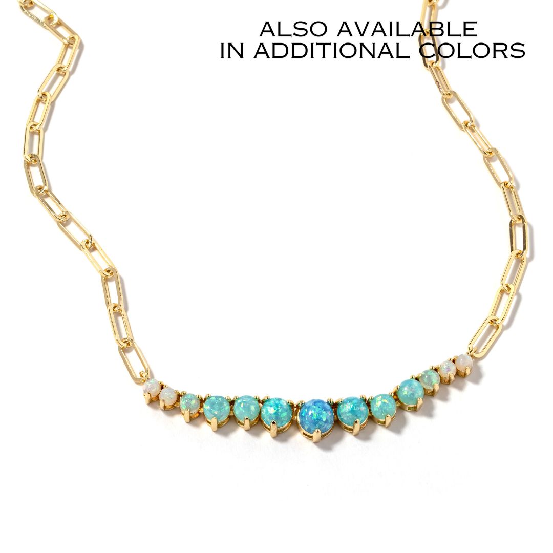 Horizon Necklace by Erimish (SEPT ARRAY: Ships in 2-3 Weeks)