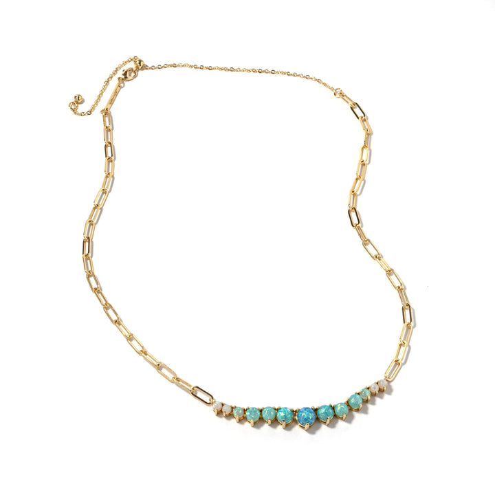 Horizon Necklace by Erimish (SEPT ARRAY: Ships in 2-3 Weeks)