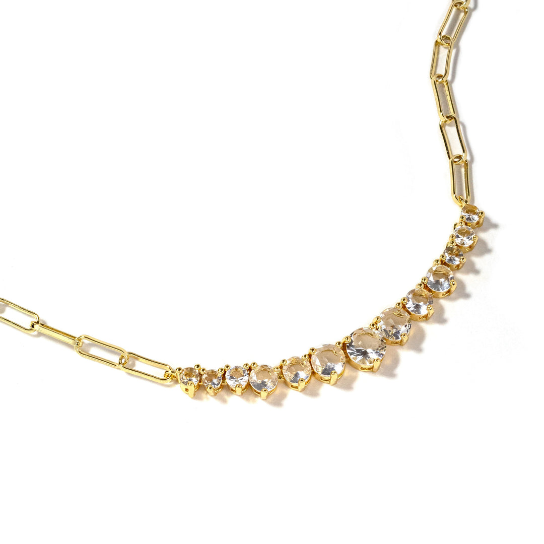 Horizon Necklace by Erimish (SEPT ARRAY: Ships in 2-3 Weeks)