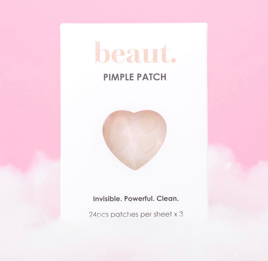 beaut. pimple patches by beaut.beautyco (SEPT ARRAY: Ships in 2-3 Weeks)