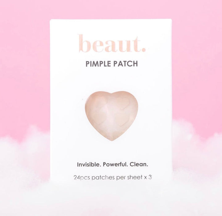beaut. pimple patches by beaut.beautyco (SEPT ARRAY: Ships in 2-3 Weeks)