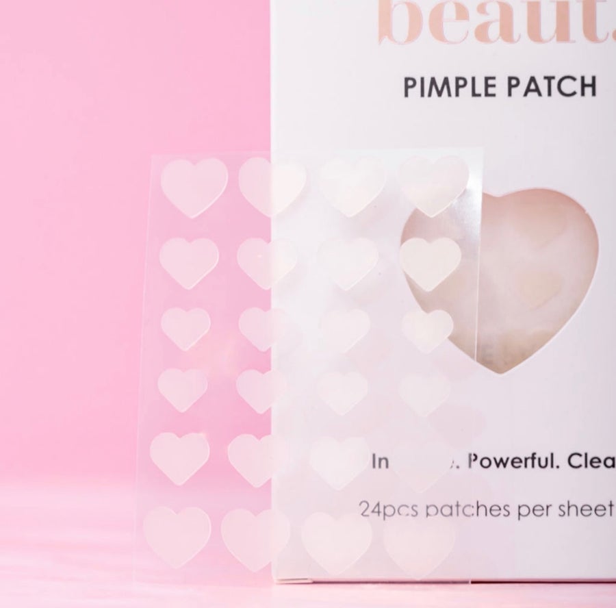 beaut. pimple patches by beaut.beautyco (SEPT ARRAY: Ships in 2-3 Weeks)