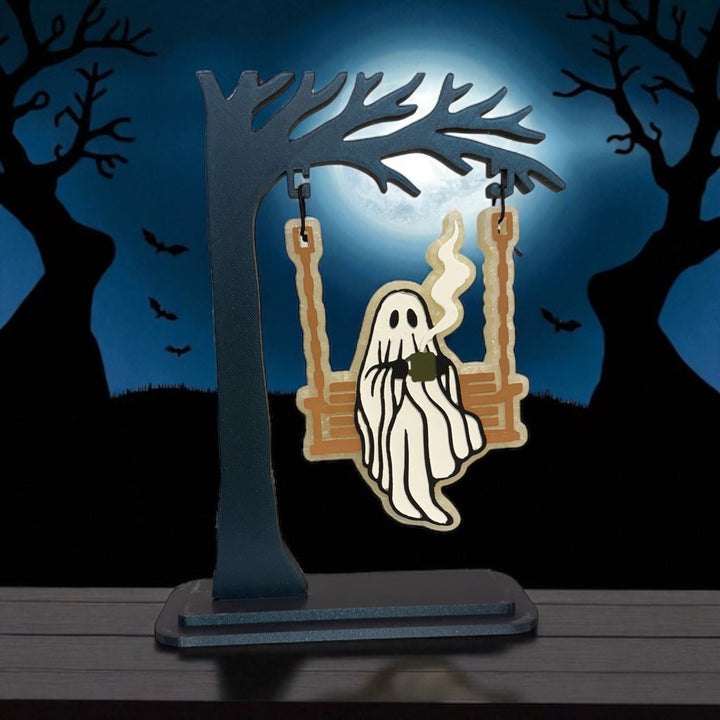 JULY PREORDER: Swinging Tree Stand by Bug & Bean (Ships in 3-4 Weeks)