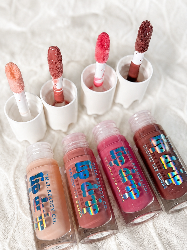 NEW Core Lip Drip Colors by TMLL Beauty Co. (PREORDER: Ships in 2-3 Weeks)