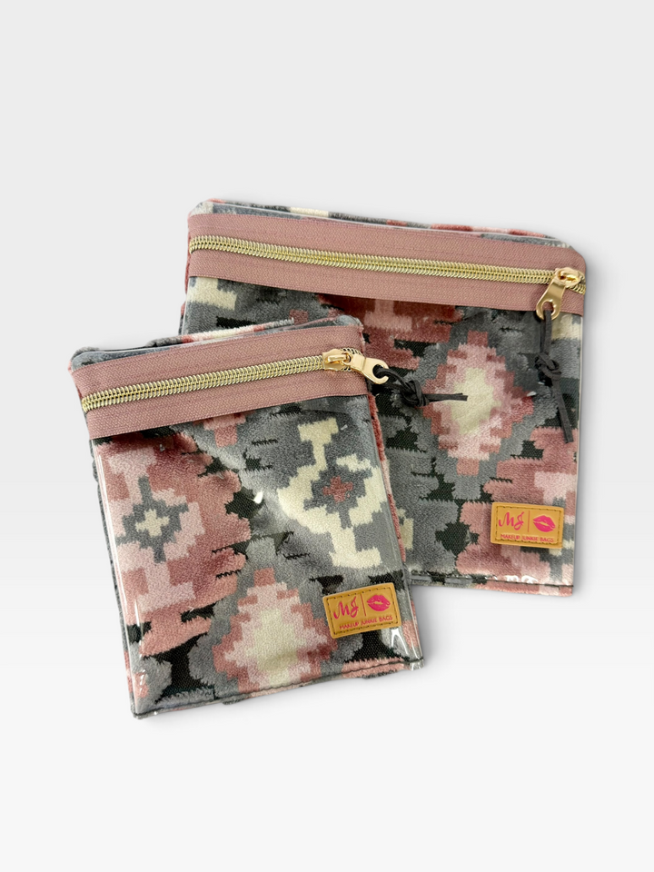 Aztec Blush Luxe by Makeup Junkie (Ready to Ship)