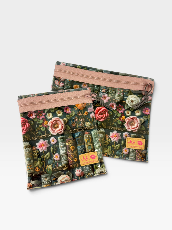 Rather Be Reading PrepO Custom Book Print MUP by Makeup Junkie (Ready to Ship)