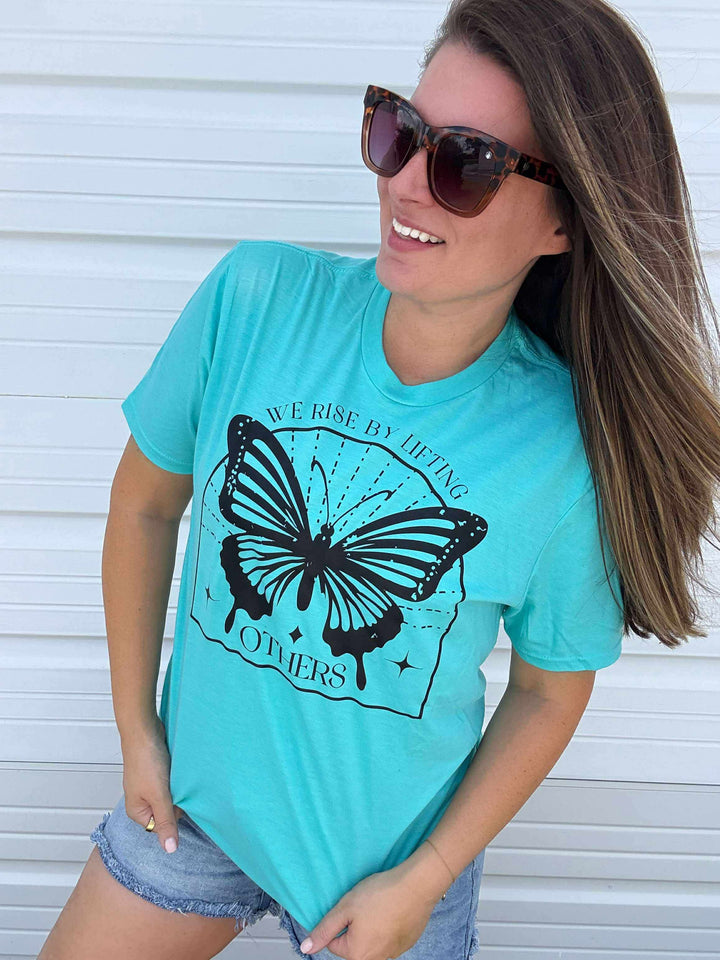 by PrepO: We Rise by Lifting Others Graphic (Ships in 2 Weeks)