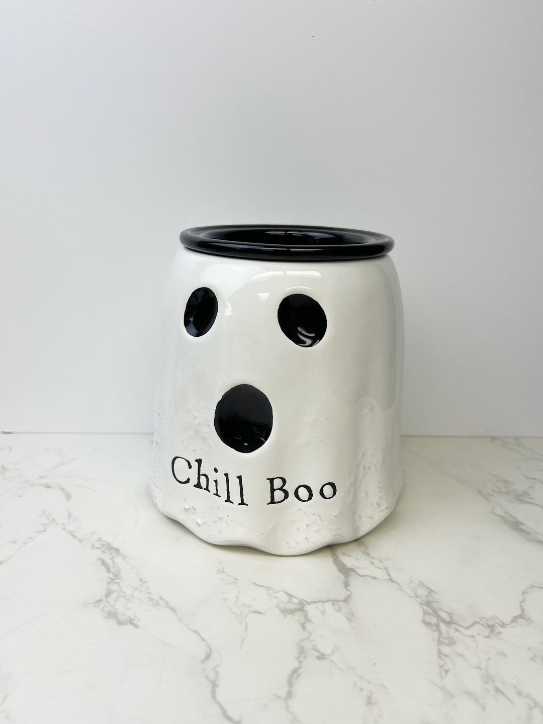 Warming & Cooling Ghost Dip Server Set by Mud Pie