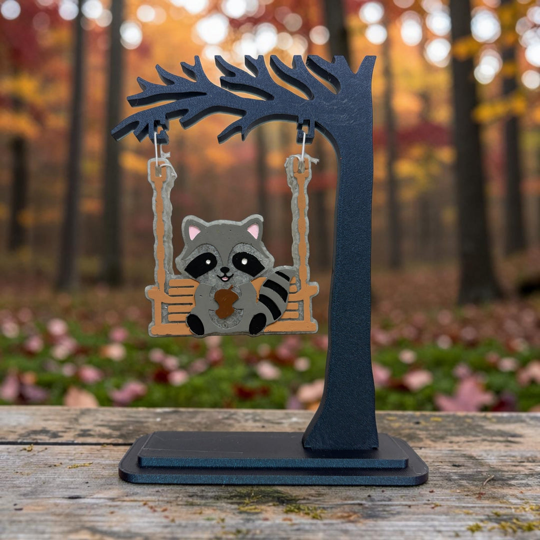JULY PREORDER: Swinging Tree Stand by Bug & Bean (Ships in 3-4 Weeks)
