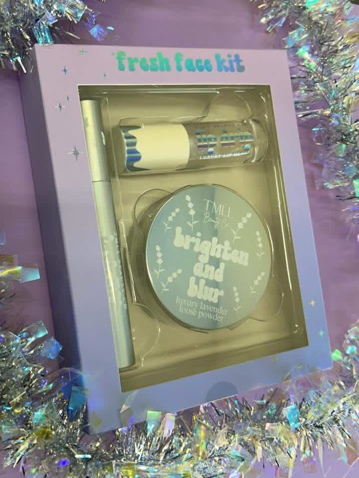 RTS: Fresh Face Kit by TMLL