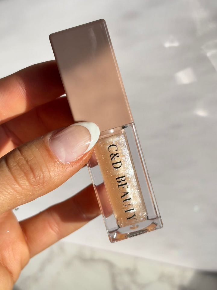 RTS: Limited Edition Luxe Lip Oils by C & D Beauty - Full Collection