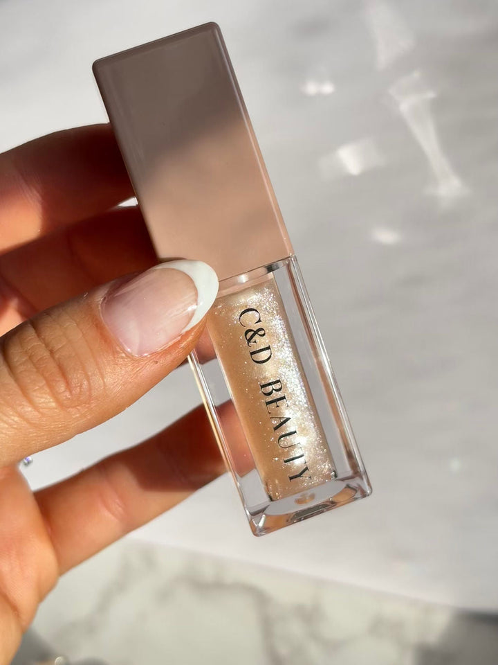 RTS: Limited Edition Luxe Lip Oils by C & D Beauty - Full Collection